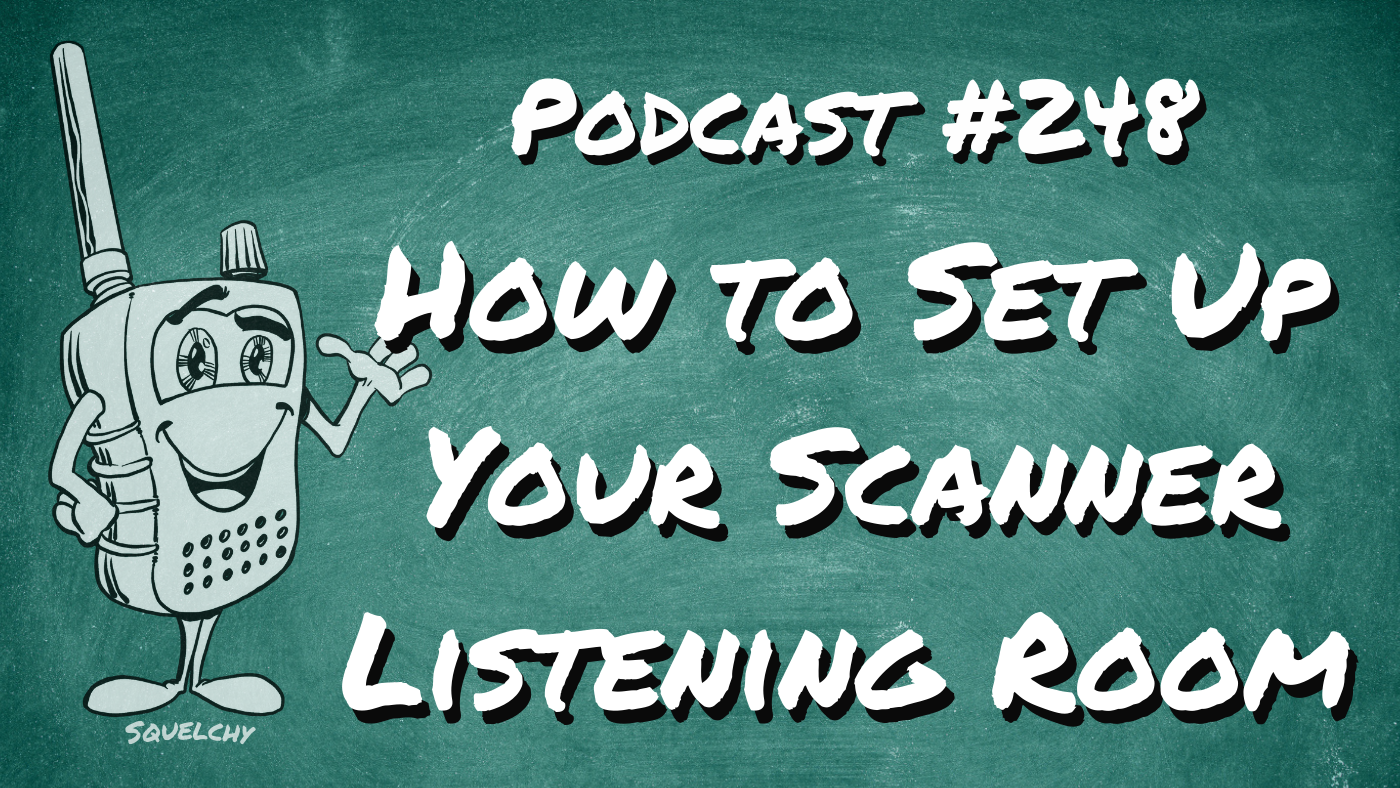 How to Set Up Your Scanner Listening Room with Jim Heinrich Scanner School